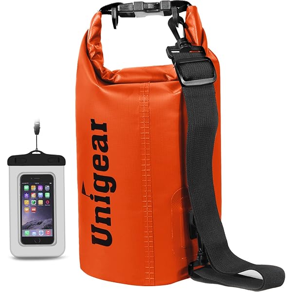 Borsa Impermeabile da 20L,Dry Bag Zainetti Impermeabili con