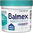 Balmex Adult Care Rash Cream 12 Oz