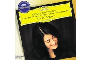 Bach, J.S.: Toccata BWV 911; Partita No.2; English Suite No.2 (DG The Originals)