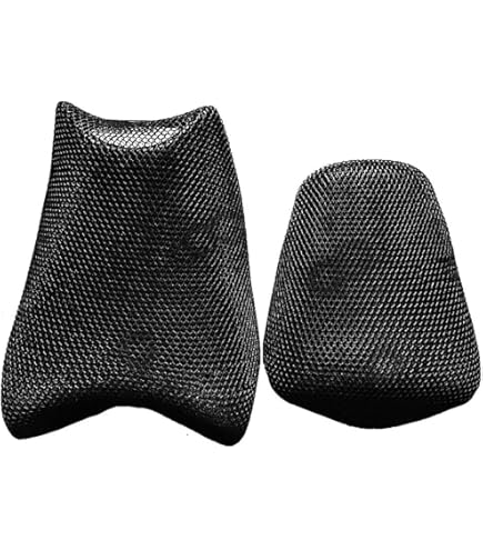 Rivestimento Cofano Sedile Per Aprilia SR GT 200 (2022-) - Antigraffio, Impermeabile, Con Tasche