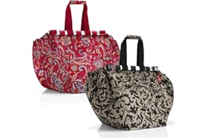 REISENTHEL GILCHING Reisenthel easyshoppingbag - Set di 2 borse per la spesa
