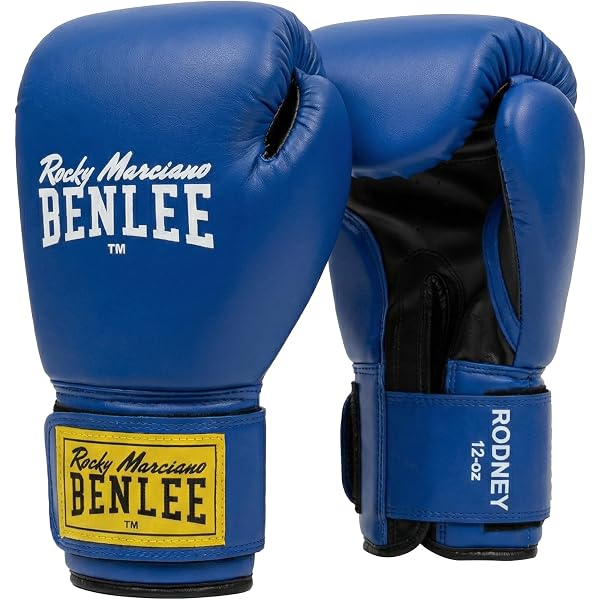 BENLEE Rocky Marciano Muay Thai Shorts Uni für Kinder