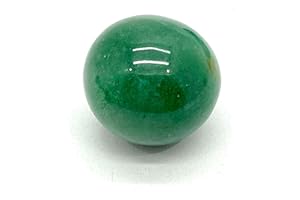 arana's - Aventurina Verde piedra natural calidad AAA - Cristales naturales y piedras preciosas - Reiki curacion de chakras equilibrio metafisico - Piedras curativas pulidas (1, Aventurina verde)