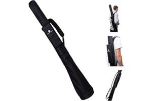 Australian Treasures - SAC DE DIDGERIDOO 170 cm - Nylon PRO Didgeridoo sac Ø 19 cm. Bandoulière réglable