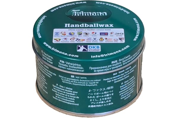 Trimona Handballwax Résine pour handball 125 g