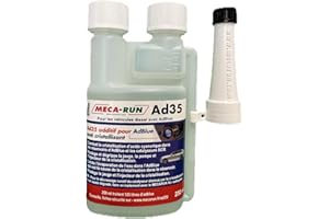 MECA-RUN AD35 250 ML anti cristallisant pour réservoir AdBlue