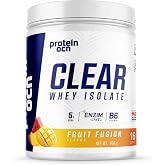 Proteinocean Clear Whey Fruit Fusion 400g 16 Servis