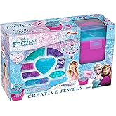 Dede 3660 Frozen Sepetli Takı Seti