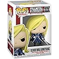 Funko Pop! Animation: FMA: B - Olivier Milla Armstrong A With Sword - Full Metal Alchemist - Collectable Vinyl Figure - Gift Idea - Official Merchandise - Toys for Kids & Adults - Anime Fans