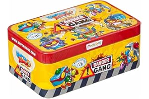 SuperZings S - Tin Danger Gang