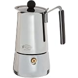 San Ignacio Boston - Cafetera, 6 Tazas, Acero Inoxidable, Filtro  multidosis, Color Acero : Amazon.es: Hogar y cocina