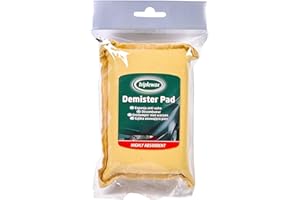 Triplewax Car Chamois Demister Pad