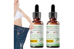 REFLEXITE G-LP/1 Supplement Weight Loss Drops | Moringa Drop & Weight Management Formula | Natural G/LP 1 Weight Loss Liquid Drops to Support Metabolism & Appetite Control | 30ml Bottle