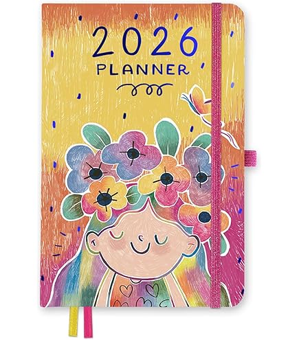 Bloom Daily Planners 2026 Planner (January To Nigeria | Ubuy