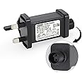 String Lights Indoor-Outdoor Power Adapter for CZJUTAI JT-DC4.5V1.35W-IP44 Christmas Lighting [U213]