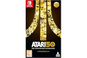 Atari 50: Steelbook Edition - FRE/ITA/SPA