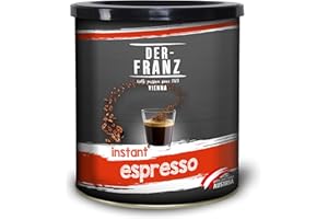 Der-Franz Caffè Espresso Solubile, 200 g