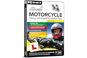 DRIVING TEST SUCCESS LIMITED The Complete Motorcycle Theory and Hazard Perception Test