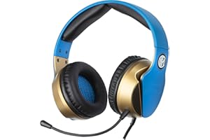 QUBICK Inter Milan Wired Gaming Casque