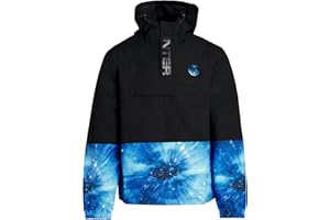 FC Internazionale Milano S.p.A. Inter Bomber Galaxy Unisex-Adulto, Diverse Taglie/Colori Disponibili, Collezione Galaxy, Adatta a Tutti i Tifosi Nerazzurri, Prodotto Ufficiale