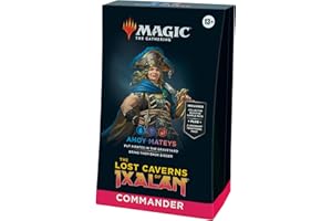 Magic: The Gathering The Lost Caverns of Ixalan Talia dowódcy Commander ― Ahoy Mateys (Wersja Angielska)