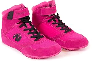 GORILLA WEAR Femme Hautes Chaussures de Fitness