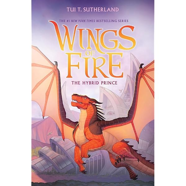 The Flames of Hope: Volume 15 (Wings of Fire, 15) : Sutherland