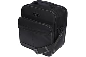 Christian Wippermann Flugbegleiter Umhängetasche Tasche Arbeitstasche Herrentasche Querformat oder Hochformat