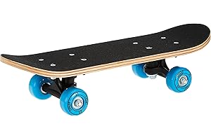 Xootz Mini-Skateboard, 43,2 cm, für Jungen und Mädchen, Verschiedene Designs, TY5755