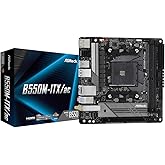 Asrock B550M-ITX/ac Socket AM4 mini ITX AMD B550