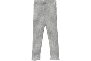 Disana 100 % merinoull baby barn leggings stickade varma stickade byxor byxor 332