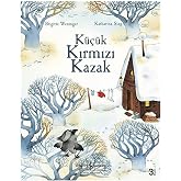 K&uuml;&ccedil;&uuml;k Kırmızı Kazak