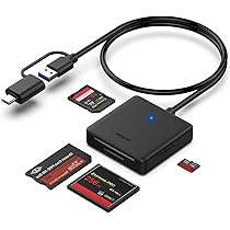 PSP Easy Recorder for Memory Stick Duo … Micro SD to Pro Duo Memory Stick Adapter, Compatible with Sony PSP