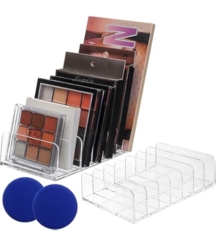 Organizer Cassetti 12 Pezzi - Contenitori Impilabili Trasparenti Per Cucina, Bagno, Ufficio - Foto 8