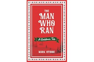 The Man Who Ran – A festive and supernatural thriller from the 2020 winner of the Page Turner Award for Fiction