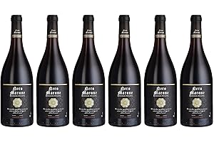 Nero Marone - Rotwein Edizione Privata - Herkunft : Italien (6 x 0.75 l)