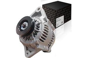 LIGHT WEIGHT 3.2KG 50AMP 2-PIN ALTERNATOR FOR KIT RACE CAR TYPE V-BELT SXR®