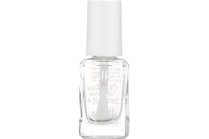 Barry M Cosmetics Air Breathable Nail Paint - Base Top Coat