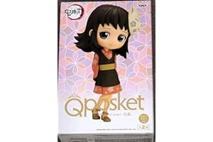 Banpresto Figura Q Posket Makomo (Ver.B) Demon Slayer: Kimetsu No Yaiba 13cm BP18549 Multicolor