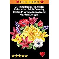 Coloring Books for Adults Relaxation