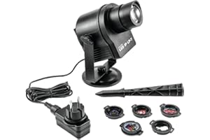 Eurolite 51799331 LED IP LP-7 Logo-Projektor