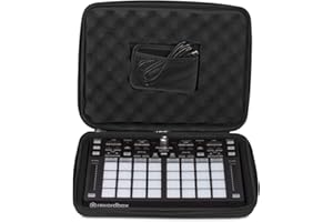 UDG Creator Pioneer DDJ-XP1 Custodia rigida Nero U8466BL