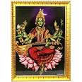 Buy 7 Hills Store Sri Raja Shyamala Devi Photo Frame / Sri Raja Matangi Devi ( 5 Inch x 7 Inch ) Photo frame Online at Best Prices in India