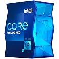 Intel Core i9-11900K Desktop Processor 1, 8 Cores up to 5.3 GHz Unlocked LGA1200 (500 Series & Select 400 Series Chipset) 125