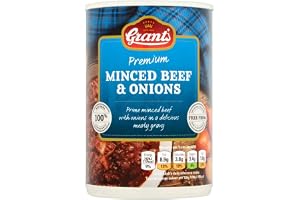 Grant's Premium köttfärs och lök, 392 g