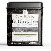 CABAN BLACK TEA EARL GREY(100gr)