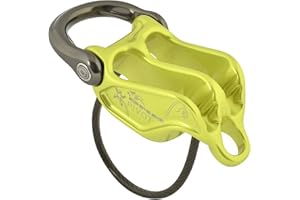 DMM Pivot Belay Device