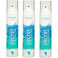 Secret Temptation Te Amo Aqua Perfume Body Spray for Women, 120ml each (Pack of 3)