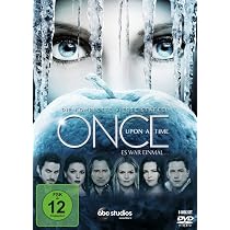 Once Upon a Time: The Complete First Season : Goodwin, Ginnifer