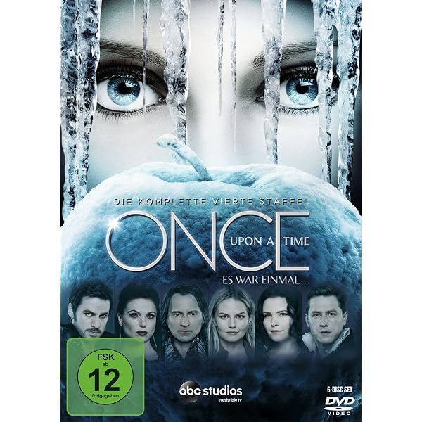 Once Upon a Time: The Complete First Season : Goodwin, Ginnifer